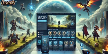 Web Outride Mobile Legends