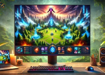 Mobile Legends PC Web