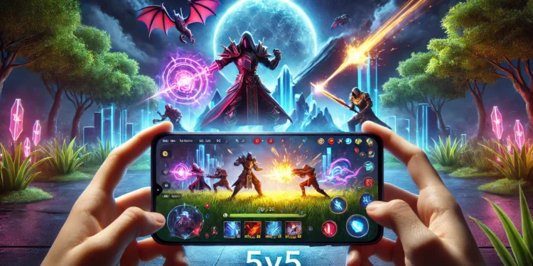 Mobile Legends Bang Bang Videos