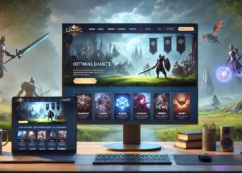 Mobile Legends Web Resmi