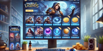 Mobile Legends Web Store