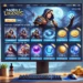 Mobile Legends Web Store