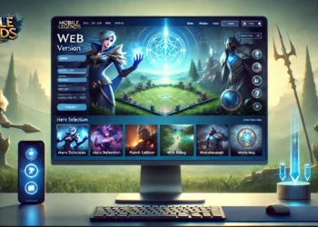 Mobile Legends Web Version