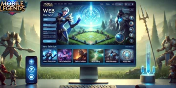 Mobile Legends Web Version