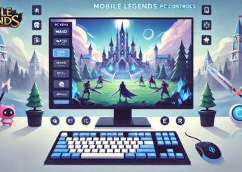 Mobile Legends PC Controls