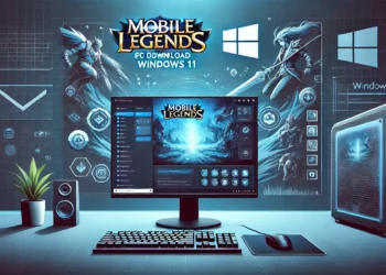 Mobile Legends PC Download Windows 11