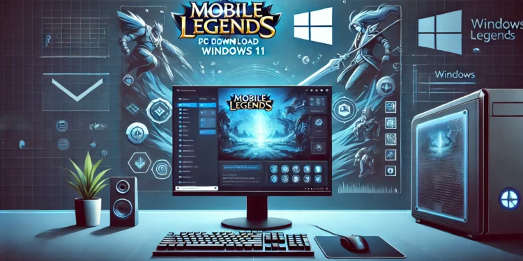 Mobile Legends PC Download Windows 11