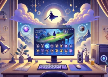 Mobile Legends Adventure PC