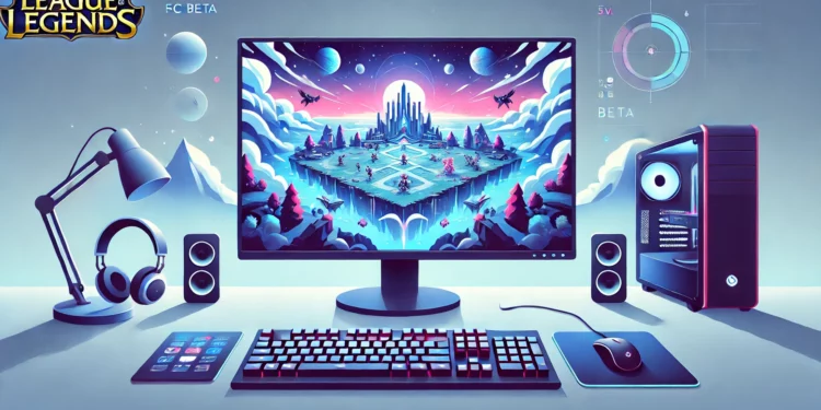 Mobile Legends Bang Bang PC Beta