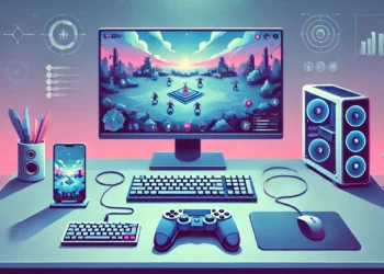 Mobile Legends PC Controller