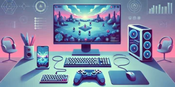 Mobile Legends PC Controller