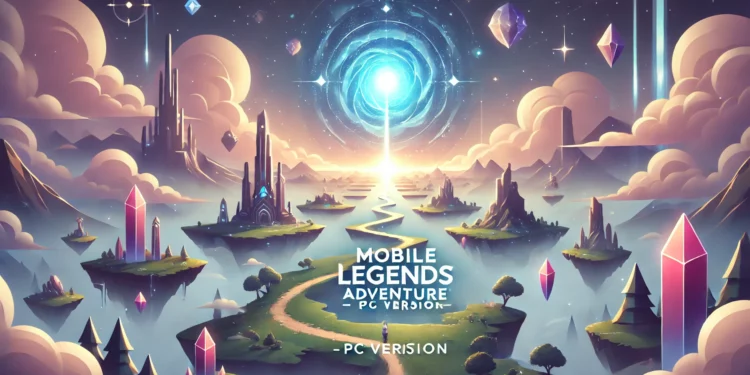 Mobile Legends Adventure PC Version