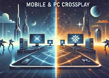 Apex Legends Mobile and PC Crossplay