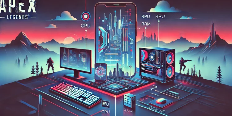 Apex Legends Mobile PC System Requirements