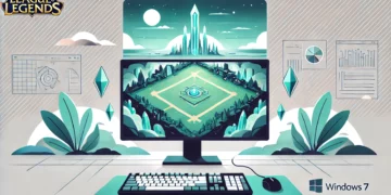 Mobile Legends PC Windows 7