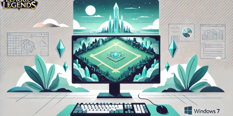 Mobile Legends PC Windows 7