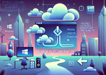 Mobile Legends Adventure Download for PC Windows 10