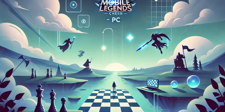 Mobile Legends Chess PC