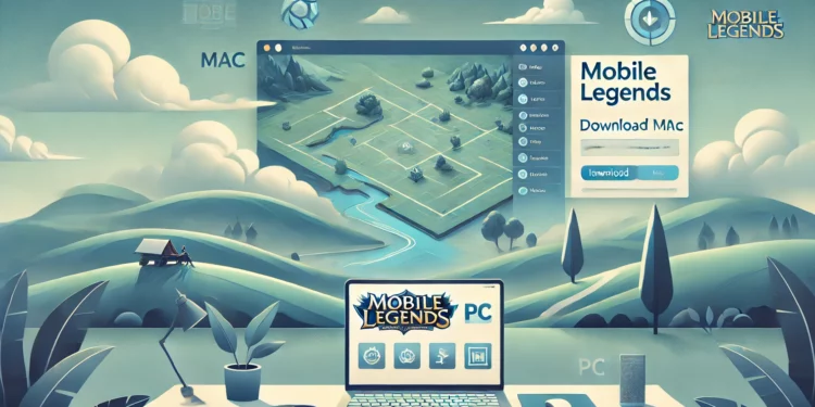 Mobile Legends PC Download Mac