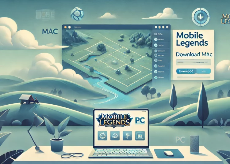 Mobile Legends PC Download Mac