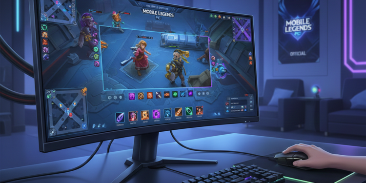 Mobile Legends PC Tanpa Emulator