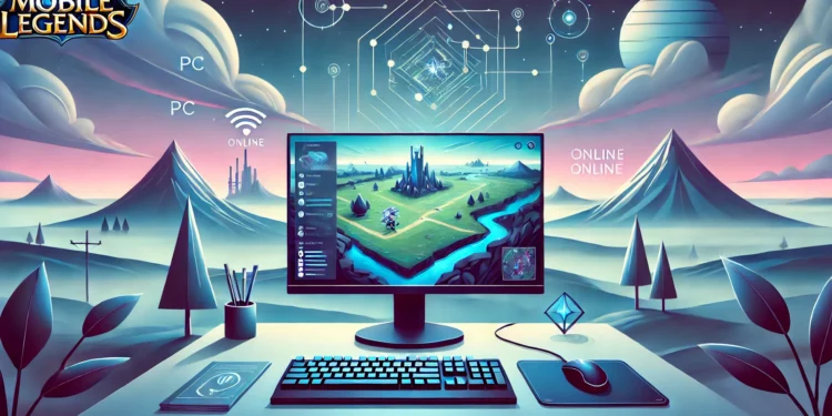 Mobile Legends PC Online