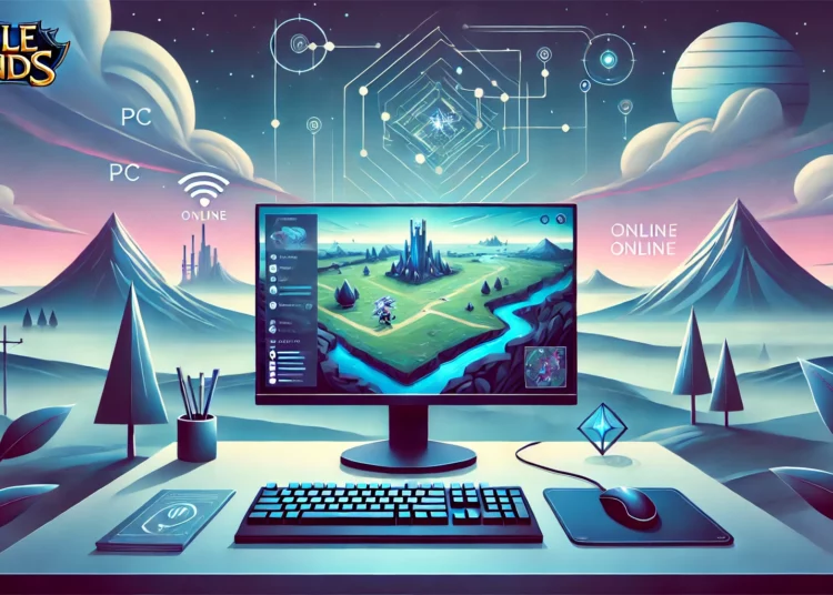 Mobile Legends PC Online