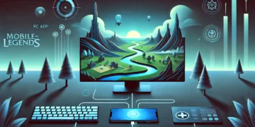 Mobile Legends PC App