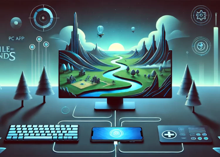 Mobile Legends PC App