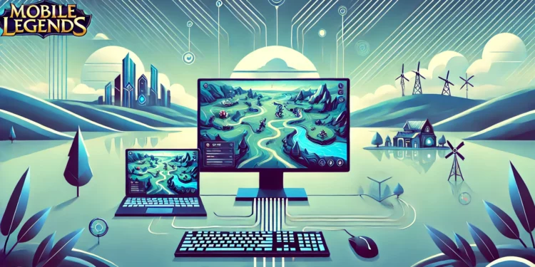 Mobile Legends Can Play On PC