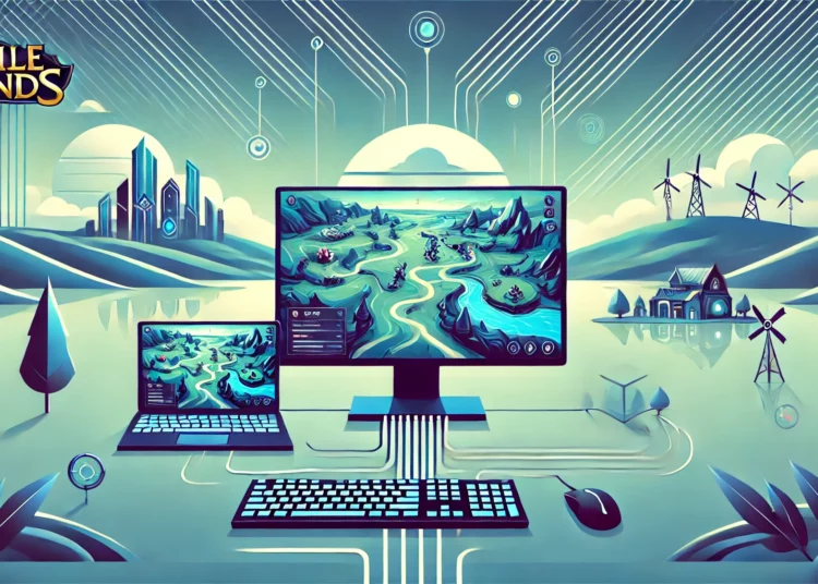 Mobile Legends Can Play On PC