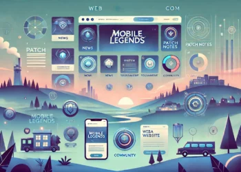 Web Mobile Legends Com