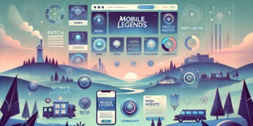 Web Mobile Legends Com