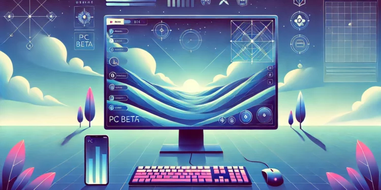 Mobile Legends PC Beta