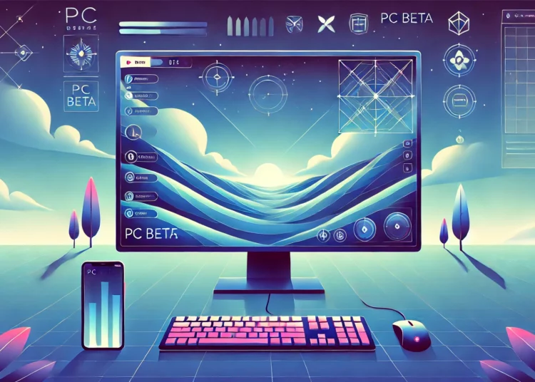 Mobile Legends PC Beta