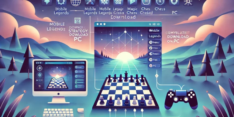 Mobile Legends Magic Chess Download PC