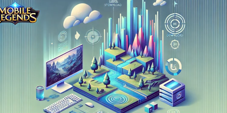 Mobile Legends PC Size