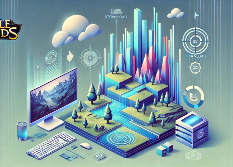 Mobile Legends PC Size