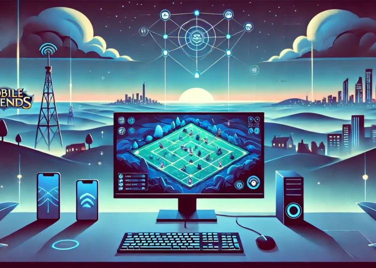 Mobile Legends PC Online