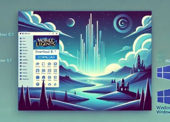 Mobile Legends PC Windows 8.1