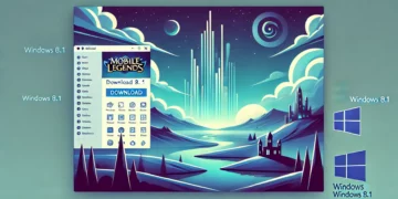 Mobile Legends PC Windows 8.1