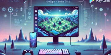 Mobile Legends PC Google Play