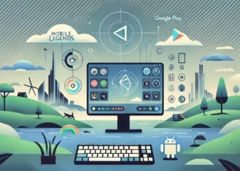 Mobile Legends PC Google Play