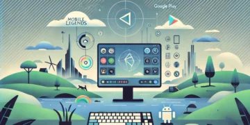 Mobile Legends PC Google Play