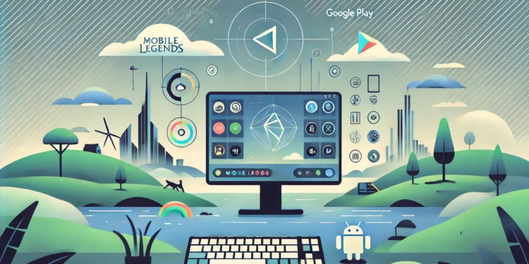 Mobile Legends PC Google Play
