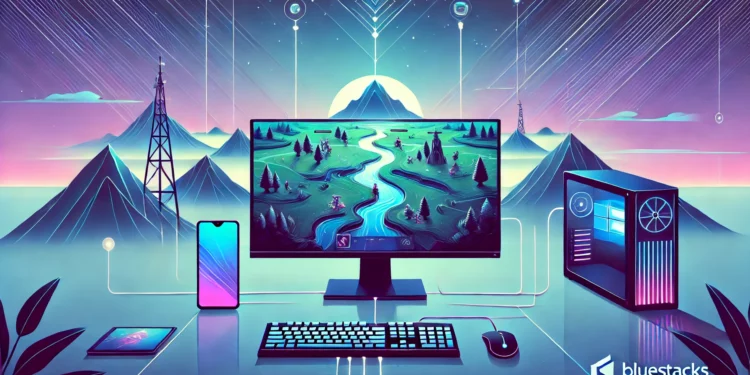 Mobile Legends PC Bluestacks