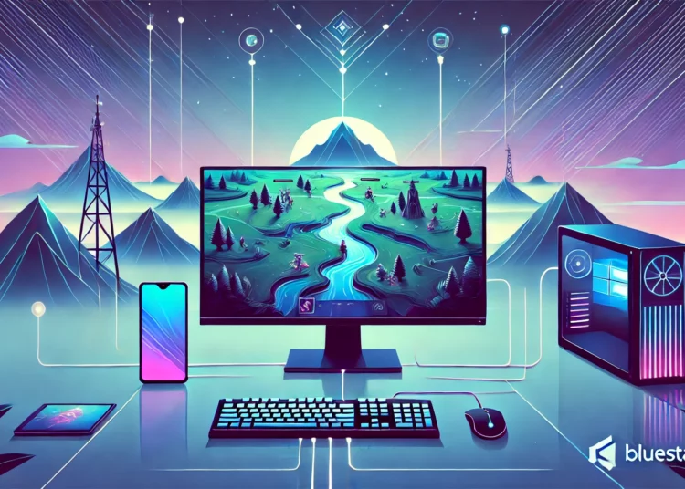 Mobile Legends PC Bluestacks