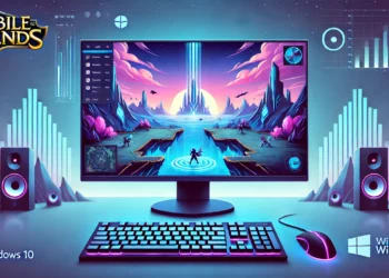 Mobile Legends PC Windows 10