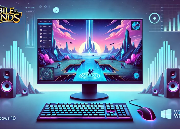 Mobile Legends PC Windows 10