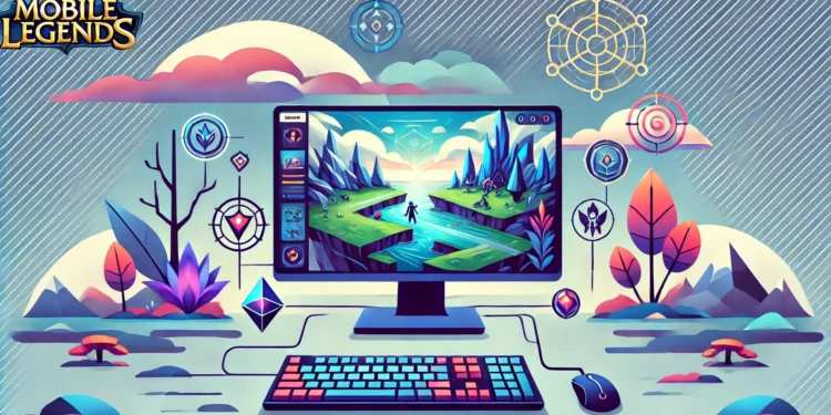 Mobile Legends PC Tanpa Emulator